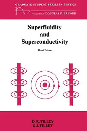 Tilley |  Superfluidity and Superconductivity | Buch |  Sack Fachmedien