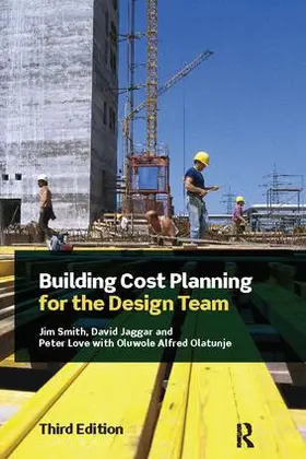 Smith |  Building Cost Planning for the Design Team | Buch |  Sack Fachmedien