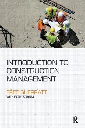 Sherratt |  Introduction to Construction Management | Buch |  Sack Fachmedien