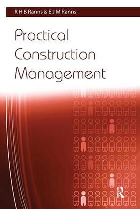 Ranns |  Practical Construction Management | Buch |  Sack Fachmedien