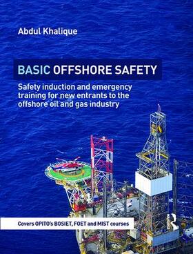 Khalique |  Basic Offshore Safety | Buch |  Sack Fachmedien