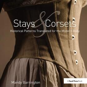 Barrington |  Stays and Corsets | Buch |  Sack Fachmedien