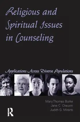 Burke |  Religious and Spiritual Issues in Counseling | Buch |  Sack Fachmedien