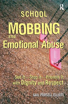 Elliott |  School Mobbing and Emotional Abuse | Buch |  Sack Fachmedien