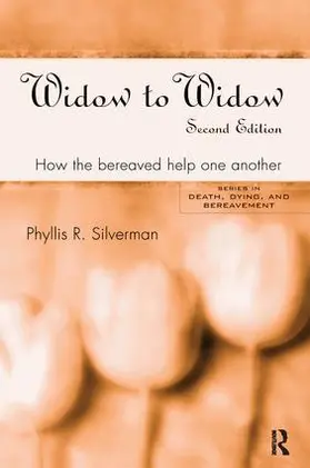 Silverman |  Widow to Widow | Buch |  Sack Fachmedien