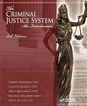 Waldron / Quarles / McElreath |  The Criminal Justice System | Buch |  Sack Fachmedien