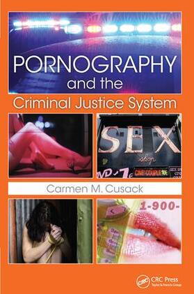 Cusack |  Pornography and The Criminal Justice System | Buch |  Sack Fachmedien