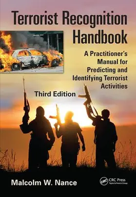 Nance / Wenger |  Terrorist Recognition Handbook | Buch |  Sack Fachmedien