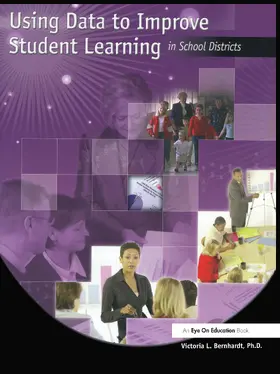 Bernhardt |  Using Data to Improve Student Learning in School Districts | Buch |  Sack Fachmedien