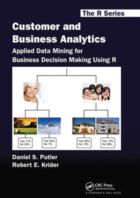 Putler / Krider |  Customer and Business Analytics | Buch |  Sack Fachmedien