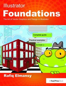 Elmansy |  Illustrator Foundations | Buch |  Sack Fachmedien