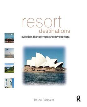 Prideaux |  Resort Destinations | Buch |  Sack Fachmedien