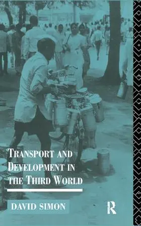 Simon |  Transport and Development in the Third World | Buch |  Sack Fachmedien