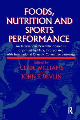 Devlin |  Foods, Nutrition and Sports Performance | Buch |  Sack Fachmedien