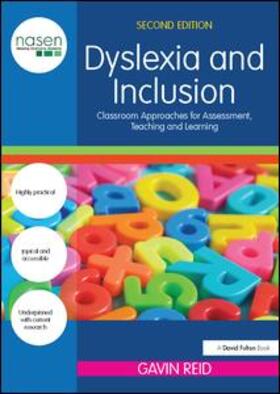 Reid |  Dyslexia and Inclusion | Buch |  Sack Fachmedien