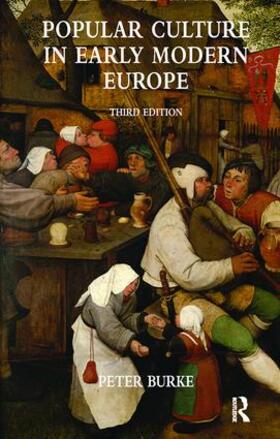 Burke |  Popular Culture in Early Modern Europe | Buch |  Sack Fachmedien