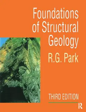 Park |  Foundation of Structural Geology | Buch |  Sack Fachmedien