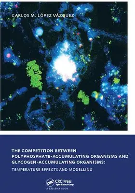 Lopez Vazquez |  The Competition between Polyphosphate-Accumulating Organisms and Glycogen-Accumulating Organisms: Temperature Effects and Modelling | Buch |  Sack Fachmedien