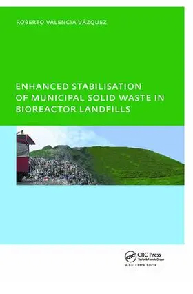 Valencia Vazquez |  Enhanced stabilisation of municipal solid waste in bioreactor landfills | Buch |  Sack Fachmedien