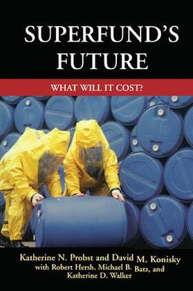 Probst |  Superfund's Future | Buch |  Sack Fachmedien
