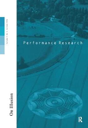 Allsopp |  Performance Research 1.3 | Buch |  Sack Fachmedien