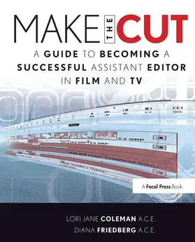 Coleman |  Make the Cut | Buch |  Sack Fachmedien