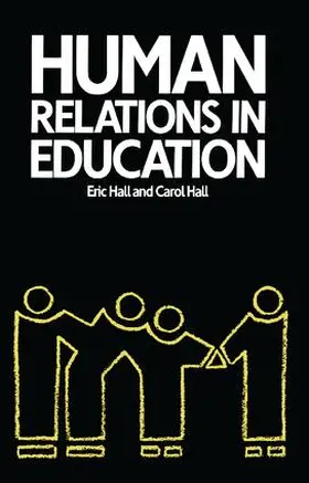 Hall |  Human Relations in Education | Buch |  Sack Fachmedien