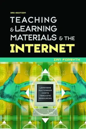 Forsyth |  Teaching and Learning Materials and the Internet | Buch |  Sack Fachmedien