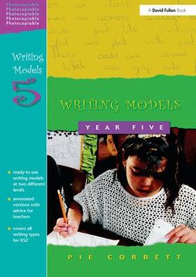 Corbett |  Writing Models Year 5 | Buch |  Sack Fachmedien