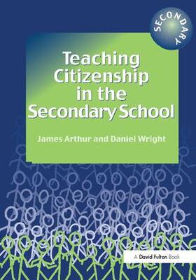 Arthur |  Teaching Citizenship in the Secondary School | Buch |  Sack Fachmedien