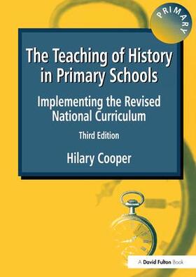 Cooper |  The Teaching of History in Primary Schools | Buch |  Sack Fachmedien