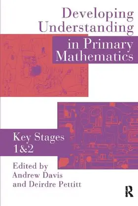 Pettitt / Davis |  Developing Understanding In Primary Mathematics | Buch |  Sack Fachmedien