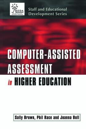 Brown |  Computer-assisted Assessment of Students | Buch |  Sack Fachmedien