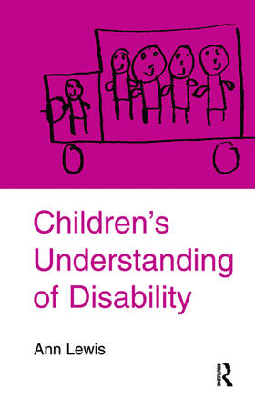 Lewis |  Children's Understanding of Disability | Buch |  Sack Fachmedien