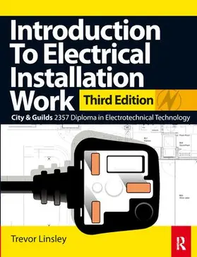 Linsley |  Introduction to Electrical Installation Work | Buch |  Sack Fachmedien