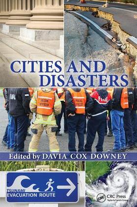 Cox Downey |  Cities and Disasters | Buch |  Sack Fachmedien