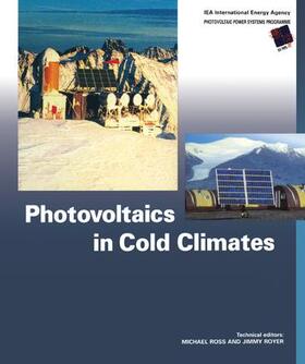 Ross |  Photovoltaics in Cold Climates | Buch |  Sack Fachmedien