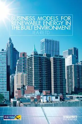 Routledge |  Business Models for Renewable Energy in the Built Environment | Buch |  Sack Fachmedien