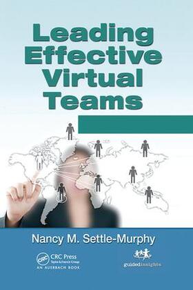 Settle-Murphy |  Leading Effective Virtual Teams | Buch |  Sack Fachmedien
