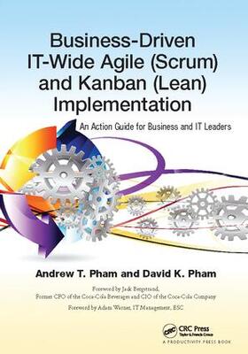 Pham |  Business-Driven IT-Wide Agile (Scrum) and Kanban (Lean) Implementation | Buch |  Sack Fachmedien