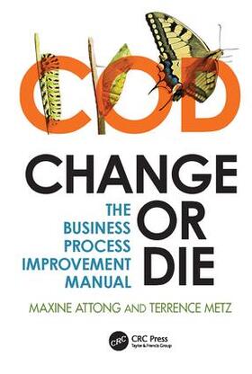 Attong / Metz |  Change or Die | Buch |  Sack Fachmedien