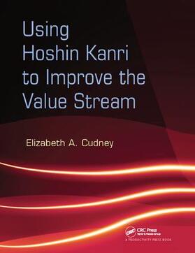 Cudney |  Using Hoshin Kanri to Improve the Value Stream | Buch |  Sack Fachmedien