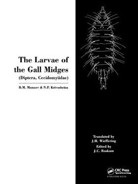 Mamaev / Krivosheina |  The Larvae of the Gall Miges | Buch |  Sack Fachmedien