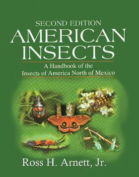 Arnett / Arnett, Jr. |  American Insects | Buch |  Sack Fachmedien