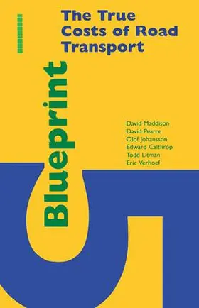 Johansson / Pearce / Maddison |  Blueprint 5 | Buch |  Sack Fachmedien