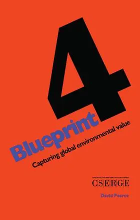 Pearce |  Blueprint 4 | Buch |  Sack Fachmedien