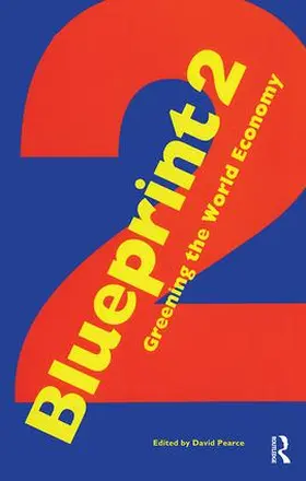 Pearce |  Blueprint 2 | Buch |  Sack Fachmedien