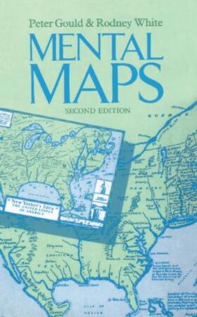 Gould / White |  Mental Maps | Buch |  Sack Fachmedien