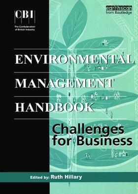 Hillary |  The CBI Environmental Management Handbook | Buch |  Sack Fachmedien