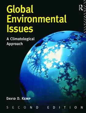 Kemp |  Global Environmental Issues | Buch |  Sack Fachmedien